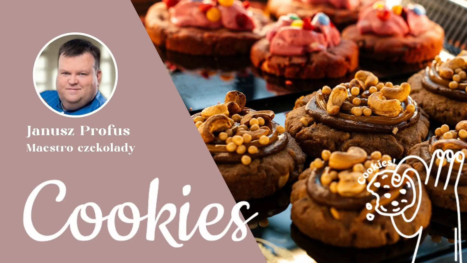 Cookies - szkolenie z Januszem Profusem