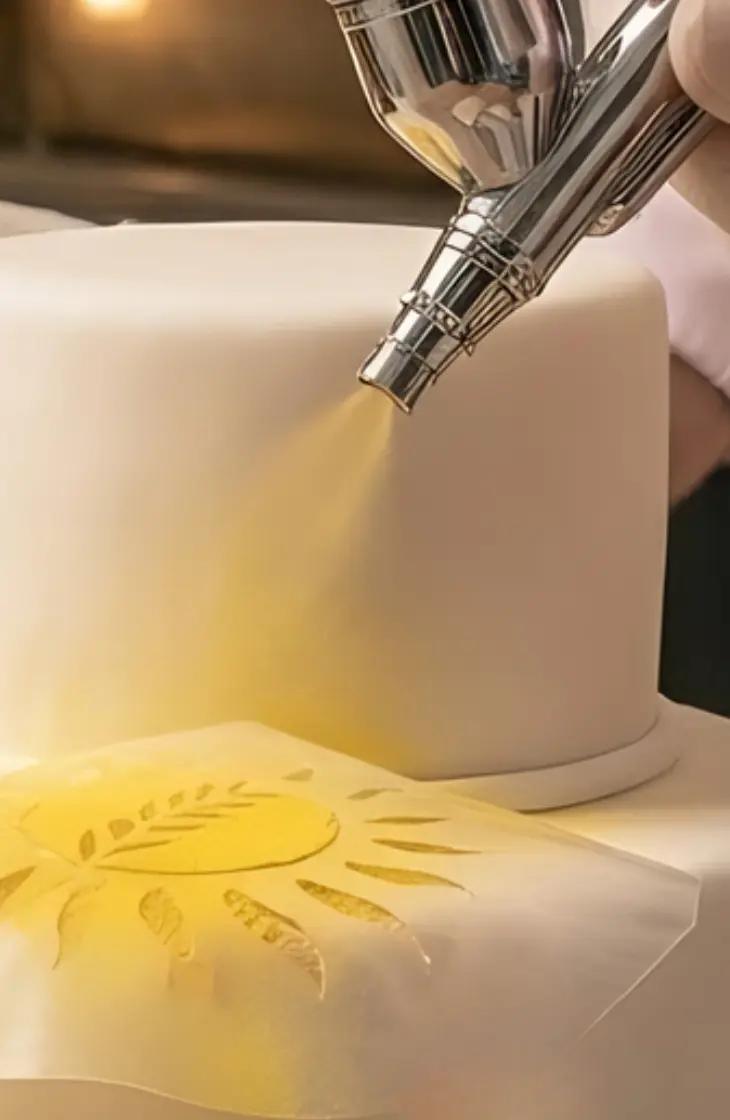 Airbrush dyes
