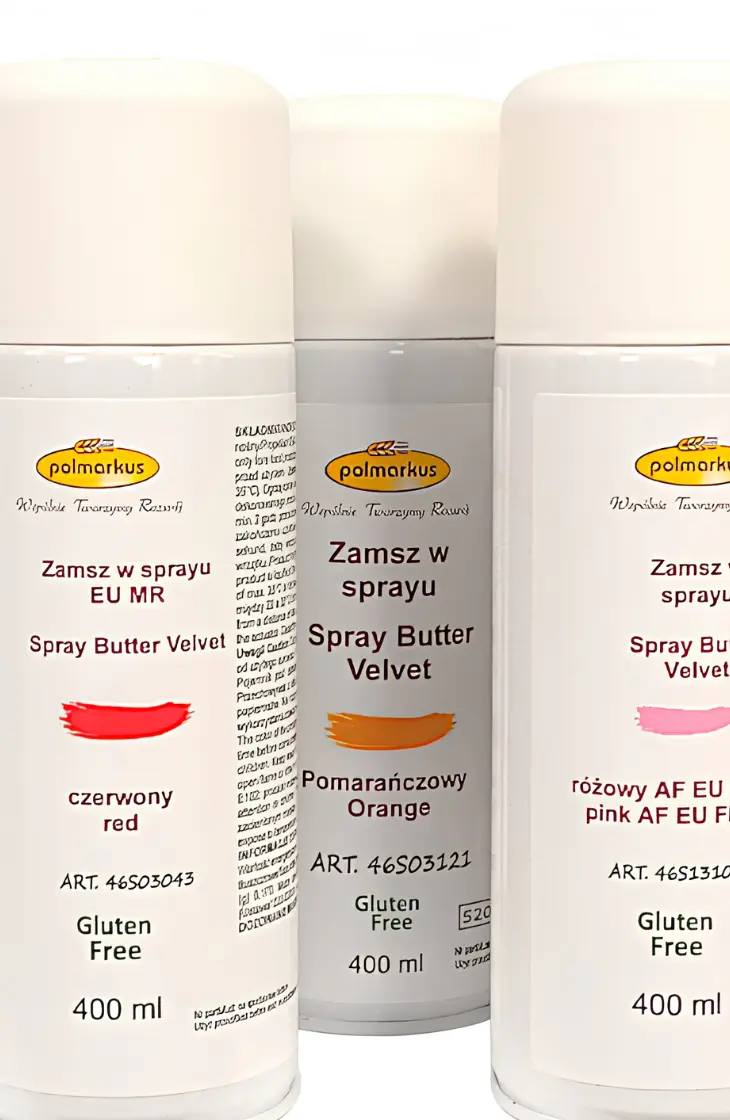 Spray blizzards