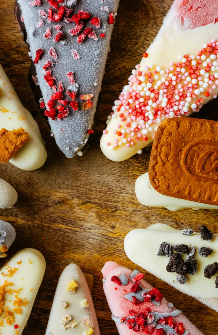 Confectionery decorations