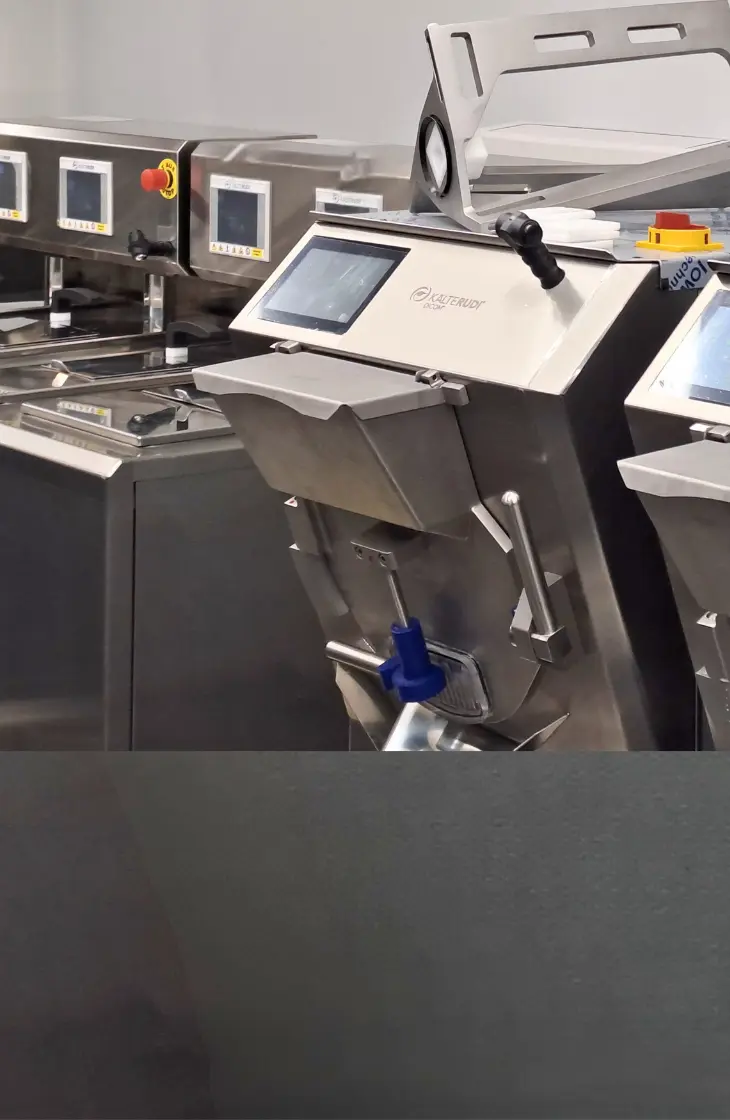 Machines and equipment