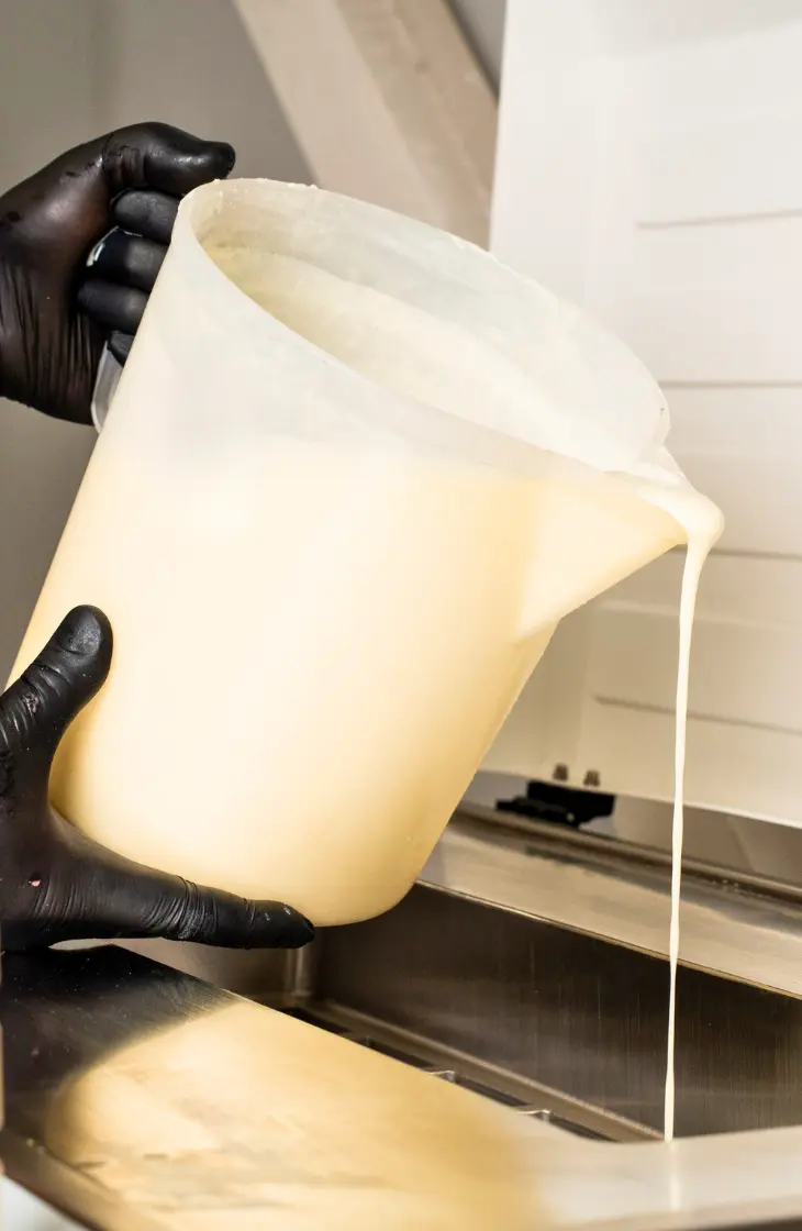 Ice Cream Parlor Equipment