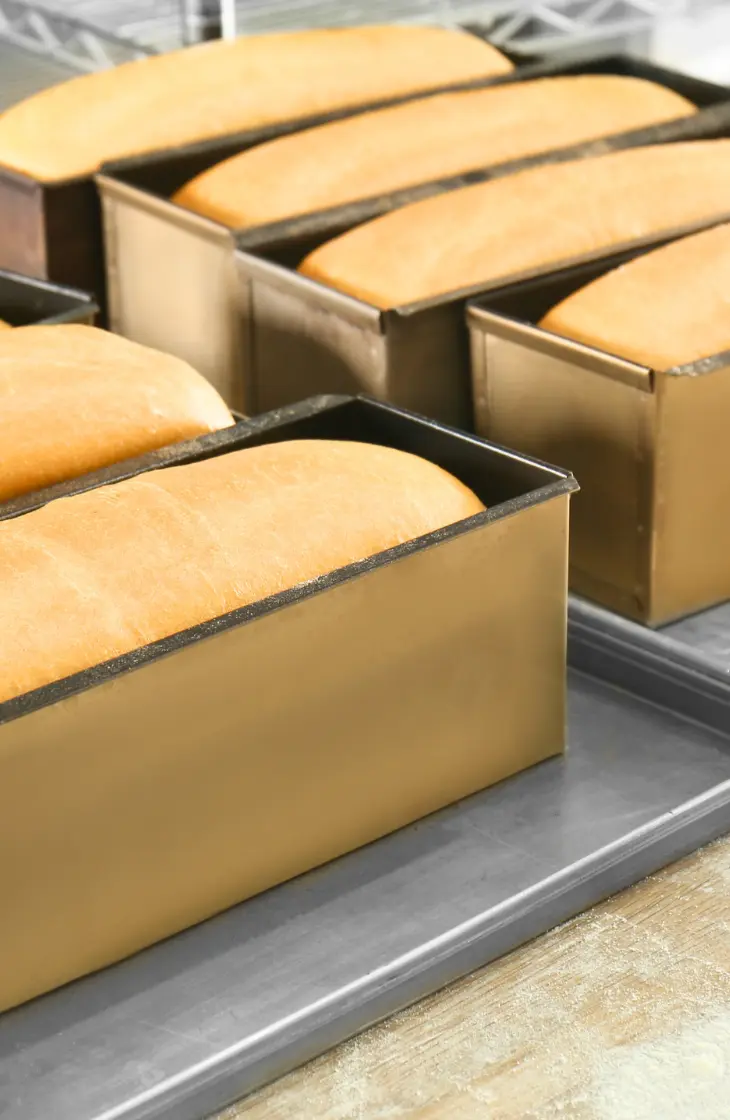 Baking trays