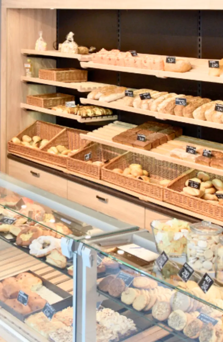 Point of sale equipment