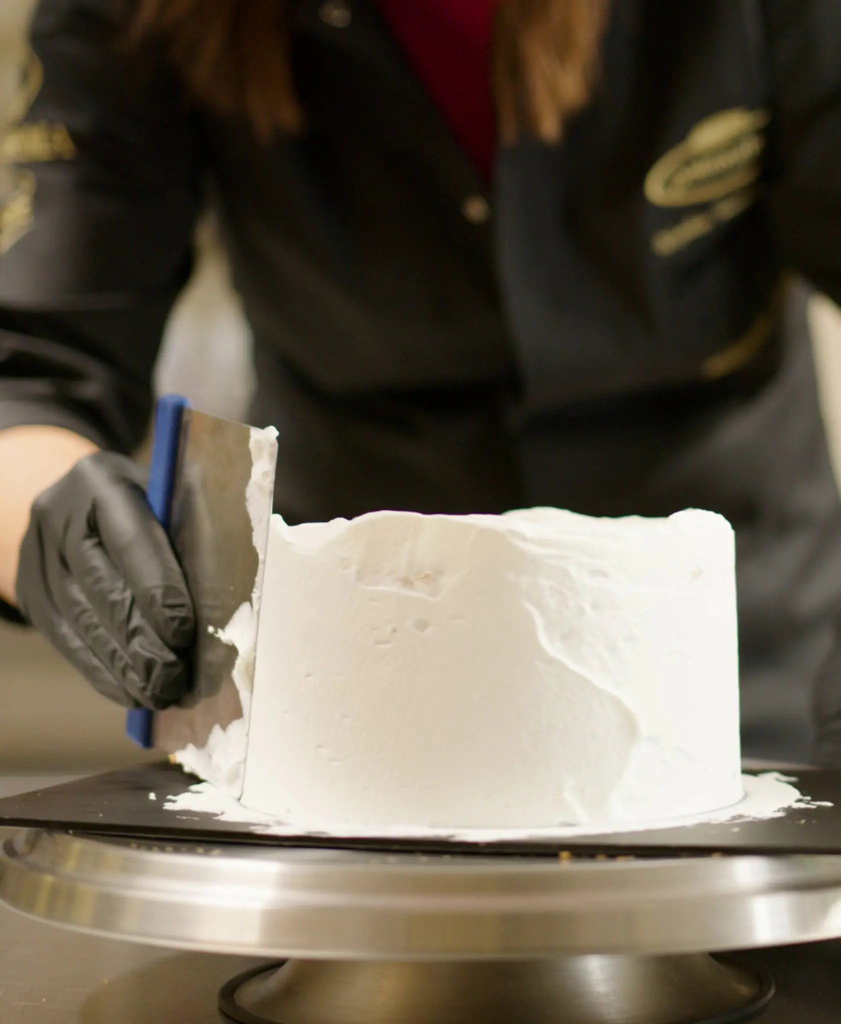 <b>Raw materials</b> that ensure repeatable production quality.