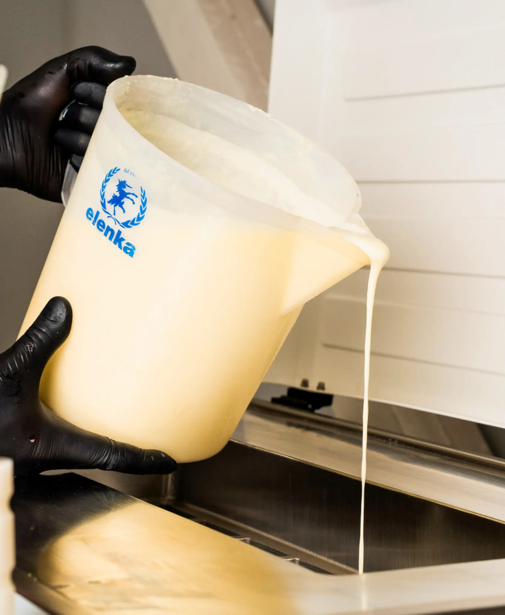 <b>Raw materials</b> that ensure reproducible production quality.  