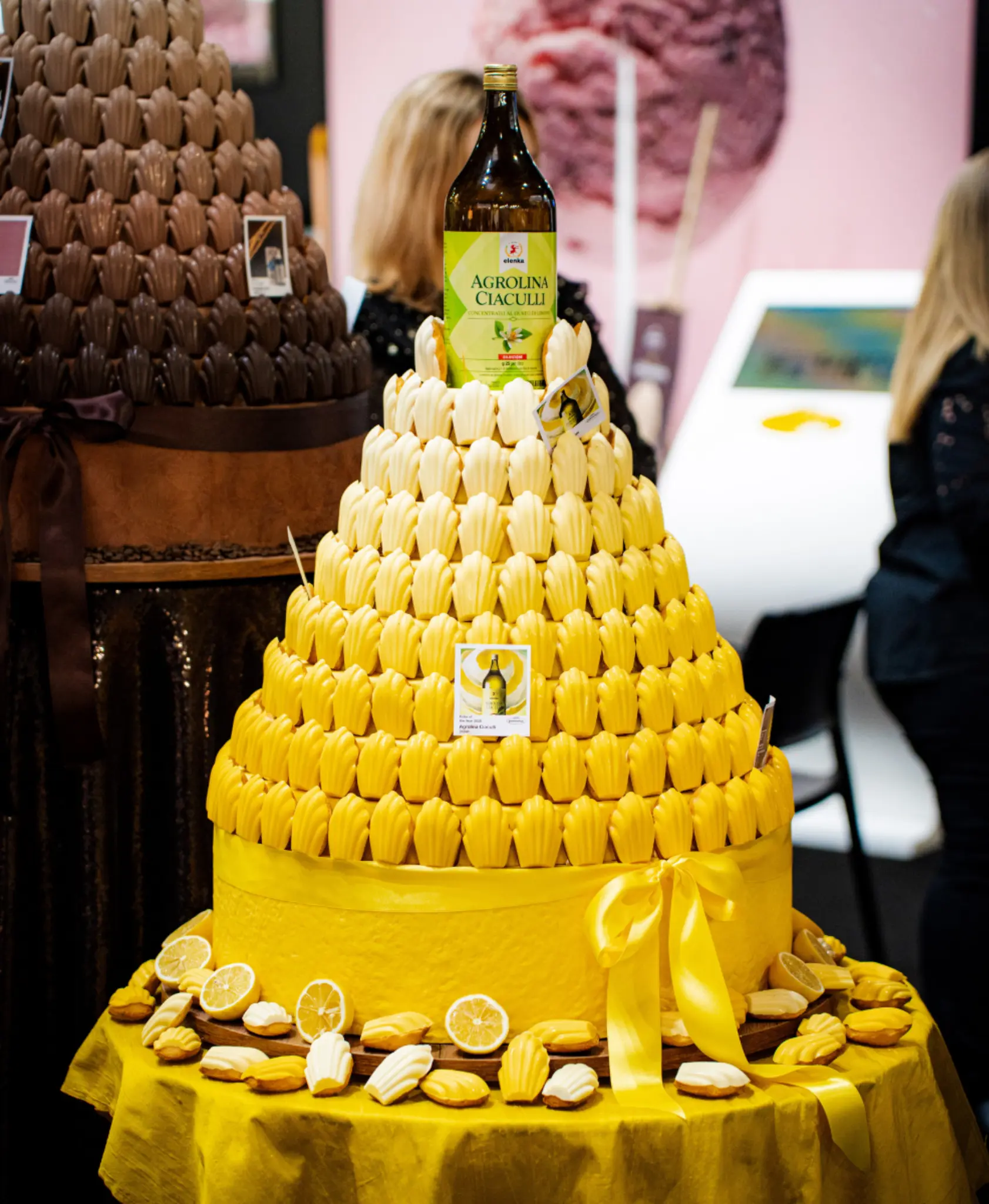 <b>Knowledge and inspiration</b> to help <br/>develop confectionery offerings.
