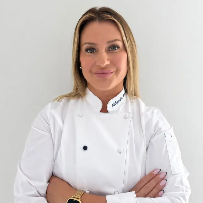 Aleksandra Borowska - technolog Polmarkus