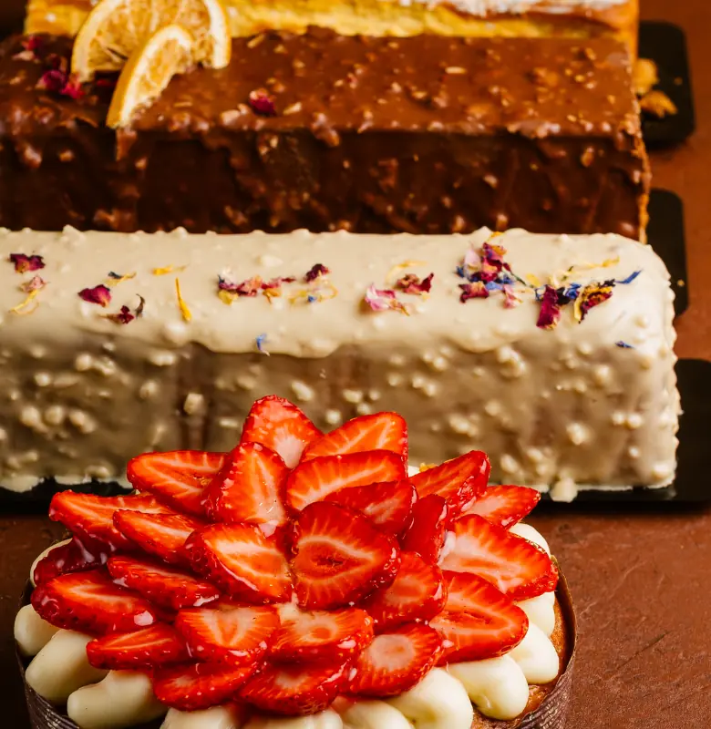 Smart Pastry Lab