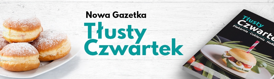 Oferta Tłusty Czwartek 2025 - biuletyn Polmarkus